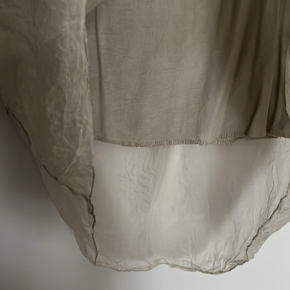 FEMME BLOUSE LONG SLEEVE - Picture 11 of 14